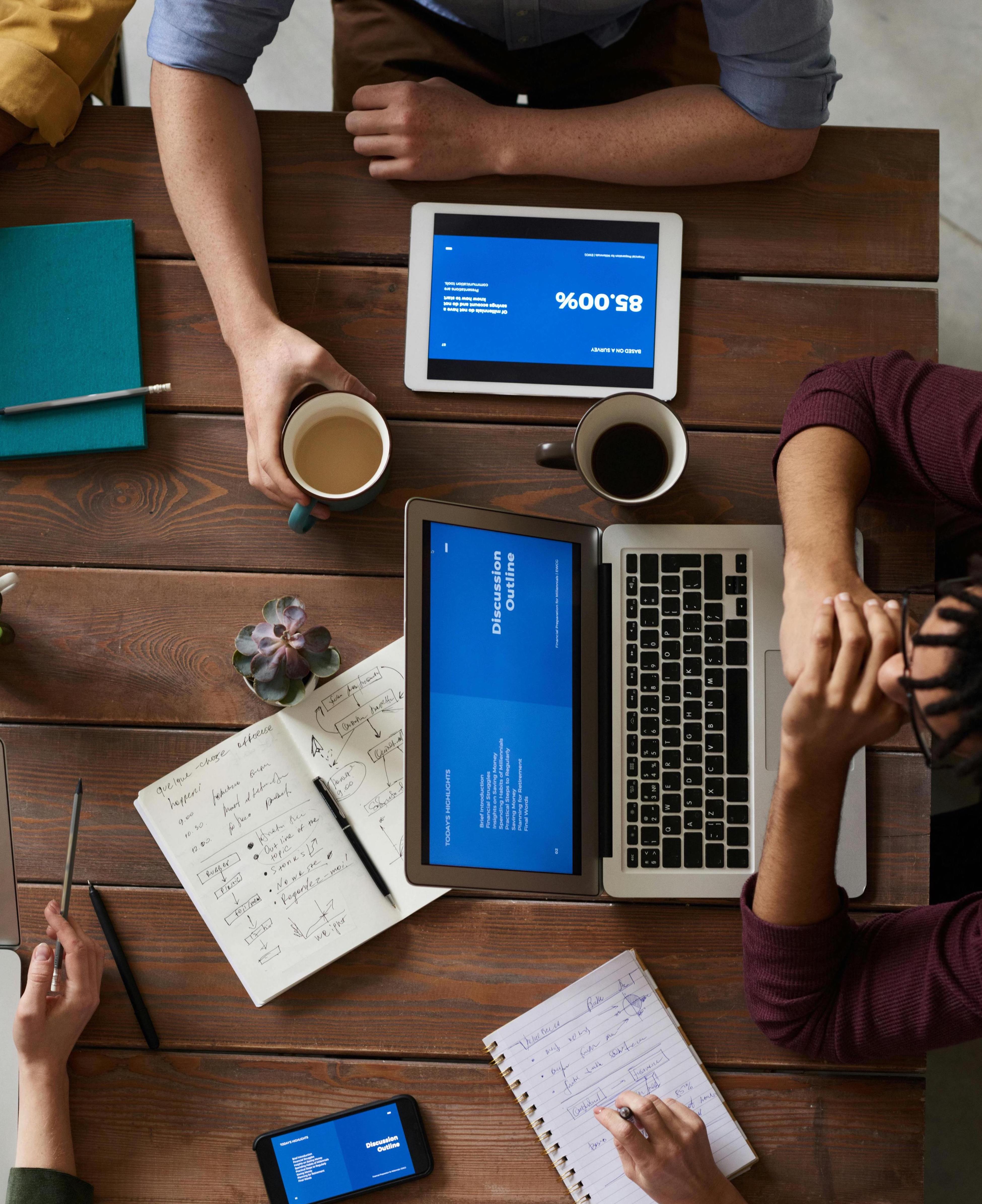 Marketing conjunto y exposición